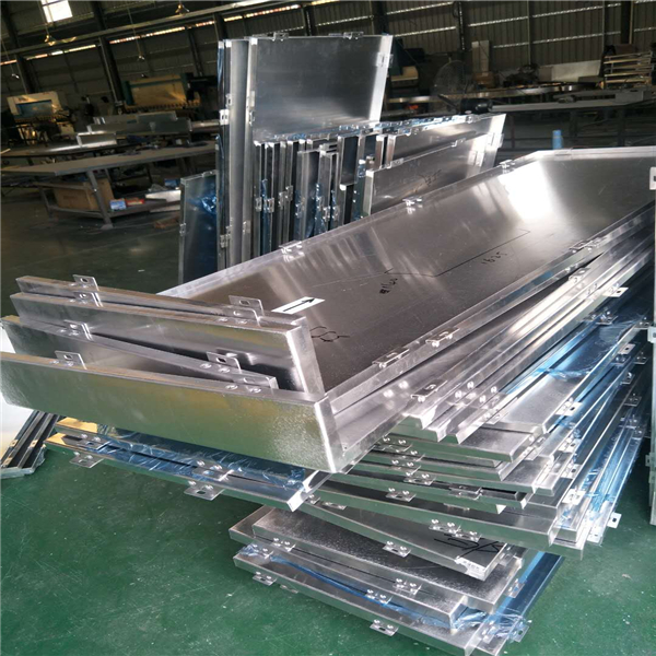 外墻鋁單板的造價